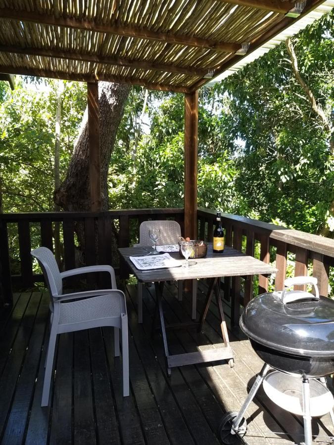 Treehouse Cottage The Crags Exterior foto