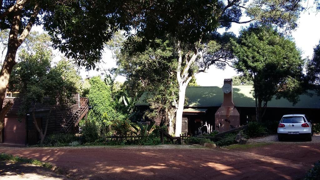 Treehouse Cottage The Crags Exterior foto