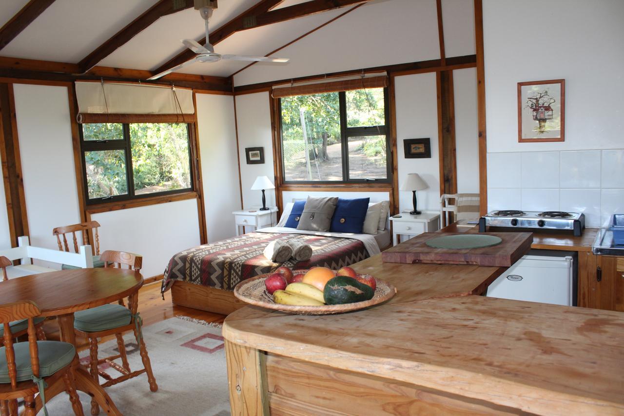 Treehouse Cottage The Crags Exterior foto